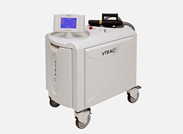 VTRAC（ヴィトラック）ターゲット型UVB照射器